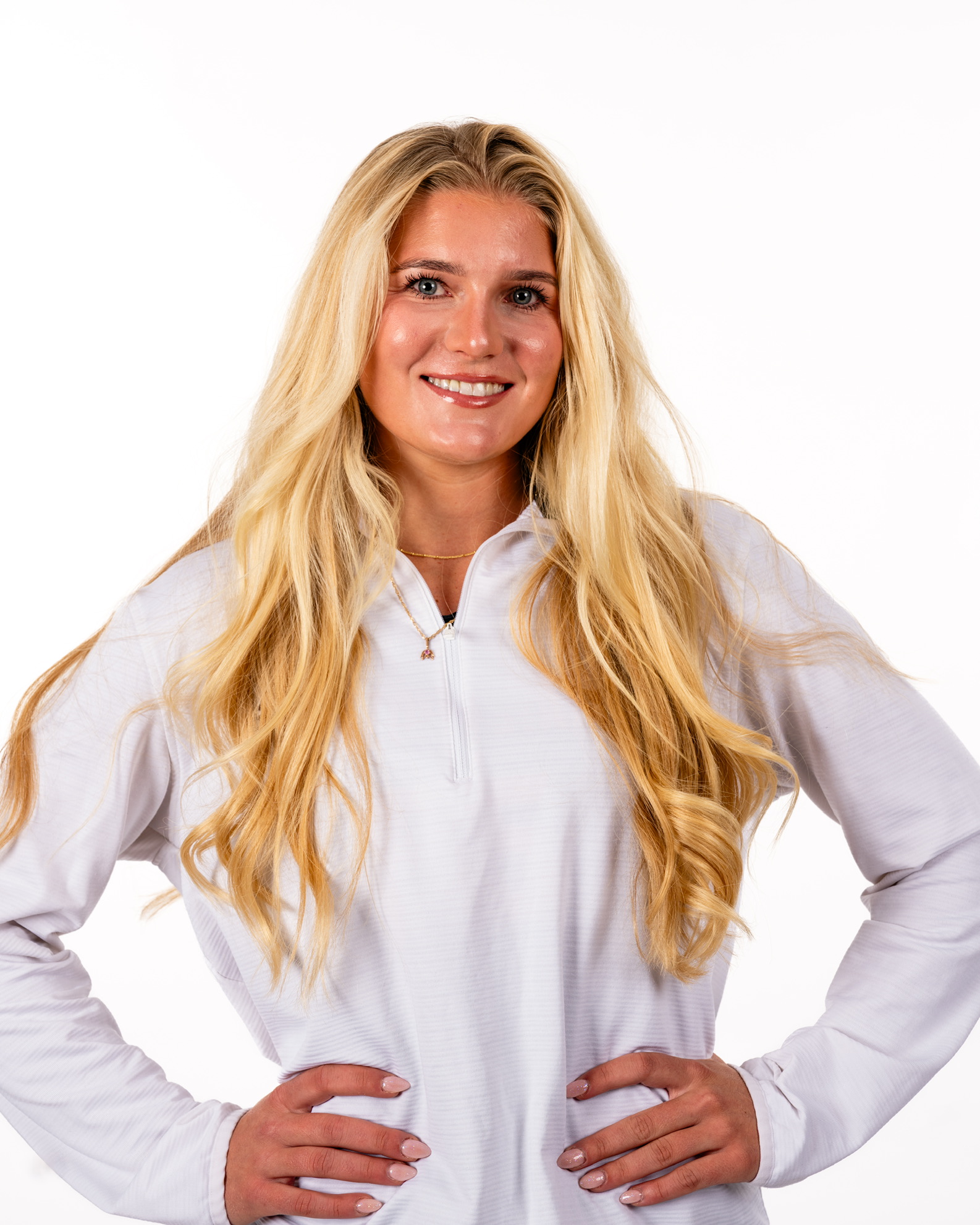 Portrait of the athlete